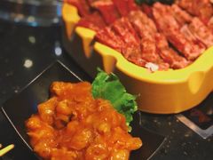 -熊出没日本烧肉放题