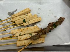 -串小白烧烤(金沙洲店)