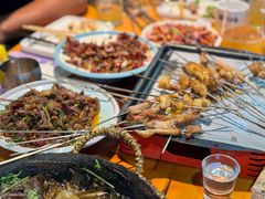 -四禧精酿烧烤串吧(大明湖店)