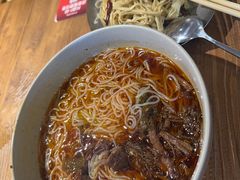 -金龙烧烤·牛肉面(西塔店)