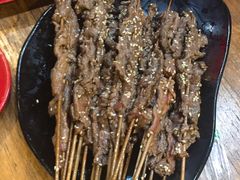 -黄师傅湿辣牛肉(胡桃里店)