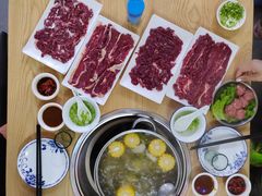 -伟记牛肉(金鸿公路店)