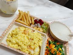 -艾米茉亲子餐厅(万象城店)