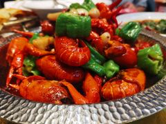 麻辣大红袍小龙虾-袁老大龙虾(石鼓路总店)