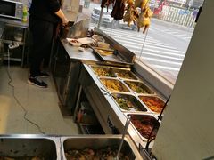 自助取餐区-勇记烧鹅大王