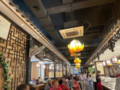 -清心素食自助餐厅(夫子庙店)