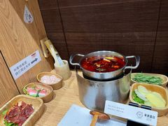 -独食火锅·半米屋台(望平街店)
