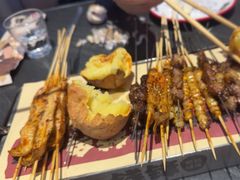 -钱锋炭缸烧烤(南湖大路总店)