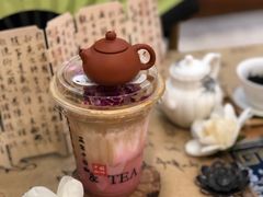 -鹊茶咖啡•新中式(深圳首店)