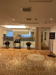 -华东饭店·园林式婚礼宴会厅酒店