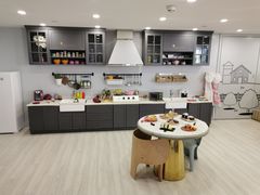 -Barbe a papa亲子餐厅(杨浦店)
