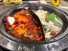 -宽板凳老灶火锅(南礼士路店)