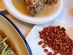 -宾朋海鲜特色美食餐厅·纯手工鲅鱼水饺(兴海路店)