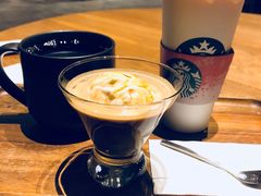 -星巴克臻选(深圳嘉里建设广场店)