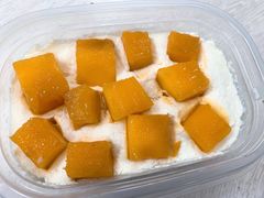 芒果果乳-佳麦烘焙(姚港路店)