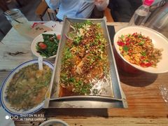 -树厨贵州菜(大十字店)