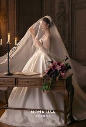 -青禾蒙娜丽莎婚纱摄影(武汉总店)