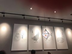 大堂-云海肴·汽锅鸡·云南菜(广安门天虹店)
