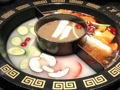 -重庆德庄火锅