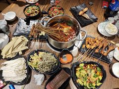 -刘成杰锦州烧烤(南河路店)