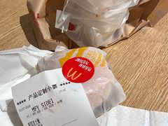 -麦当劳(苏州中心星悦汇店)