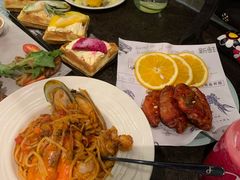 -新鲜誌·新派食集(万象天地店)