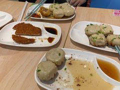 -小杨生煎(浦江欢乐颂店)