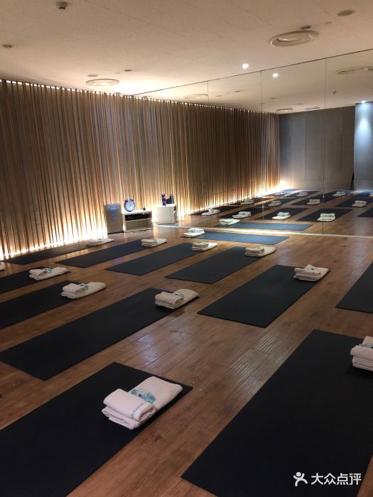 卡莫瑜伽(卓展馆店)-图片-北京丽人-大众点评网