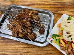 -清真·马峰烤肉(小学习北巷店)