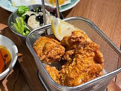 炸鸡块-阿吾罗日本料理(K11艺术中心店)