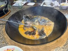 -好灶头妈妈菜·柴火灶台鱼·千岛湖土菜地标美食