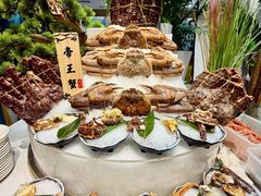 -海悦港蒸汽海鲜·和牛火锅自助餐厅