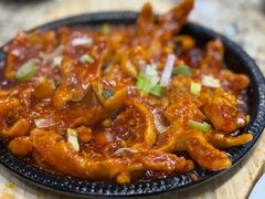 -真利味·脊骨火锅·正宗韩国料理(韩乐坊店)