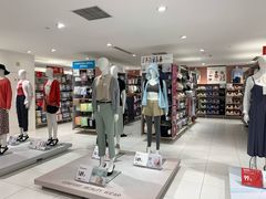 -优衣库(上海正大广场店)