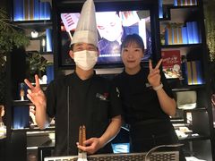 -水木锦堂·自助铁板烧(世贸天阶店)