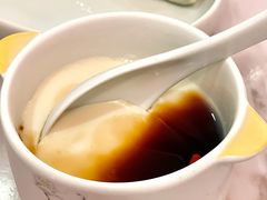 焦糖豆花-喜鼎海胆水饺(平安金融中心店)