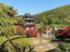 -威海华夏城景区