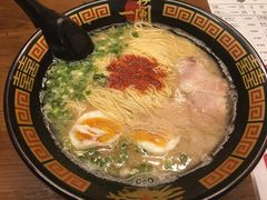 -一兰拉面(新宿中央东口店)