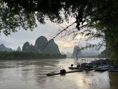 -桂林兴坪漓江