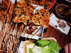 -为民烧烤吧.自贡爆炒菜(收录10年好店)