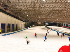 -绍兴启迪乔波冰雪世界