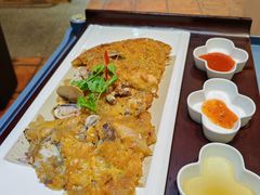 -百年银屏蚝烙·潮汕菜·非遗(乐山店)