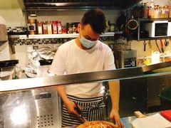 玛格丽塔披萨-味式·那不勒斯披萨Mise en place(亚朵酒店店)