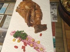 -局气 烤鸭·北京菜(光华路店)