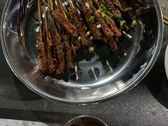 -大嫂烧烤(竹乡路店)