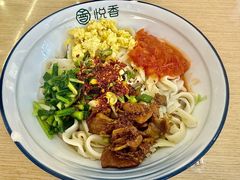 -悦香驴蹄子面(合生汇店)
