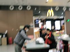 -麦当劳(北京大兴机场二层国内到达(安检外)店)