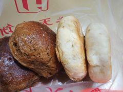 -华天二友居肉饼(新街口店)