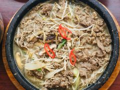烤肉-神仙雪浓汤(弘大店)