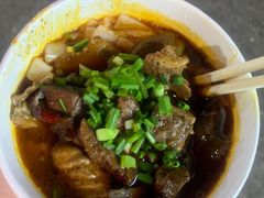 -桂萍特色牛筋牛杂(长堤街总店)